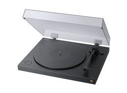 Sony PS-HX500 Hi Res USB Vinyl to Digital turntable (Certified Refurbished)