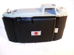 Vintage Kodak Tourist Folding Camera N6