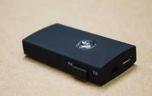 YYGIFT&reg; Wireless Bluetooth Transmitter and Receiver Dongle 2 in 1 Adapter With 3.5mm Stereo Output for Speakers... N2