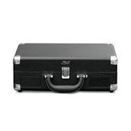Pyle Bluetooth Speakers Turntable,Black (PVTTBT9BK) N4