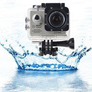 Action Sports Camera JiuChoi S7 2.0inch 14MP FHD Action Dv Waterproof Wifi 1080p Diving Helmet Sports Car Camera... N14
