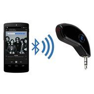 BoxWave BlueBridge LG KS10 Wireless Bluetooth Car Stereo Audio Adapter/Receiver (3.5mm Aux Input Jack) for Hands... N4
