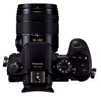 Panasonic LUMIX GH4 DMC-GH4GC-K 16.05MP Digital Single Lens Mirrorless Camera with 4K Cinematic Video (Body only... N7