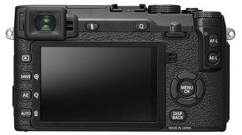 Fujifilm X-E2S Body Mirrorless Camera (Silver) N6