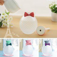 YJY 300mL Crystal Glass Bottle Aromatherapy Essential Oil Diffuser - USB Silent Ultrasonic Waterless Auto Shut-off... N2