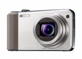 Sony Cyber-Shot DSC-HX7V 16.2 MP Exmor R CMOS Digital Still Camera with 10x Wide-Angle Optical Zoom G Lens, 3D... N12