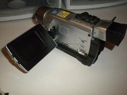 JVC GR-DVL510U Digital Camcorder (Discontinued by Manufacturer) N2