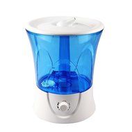 VIVOHOME Newly Released Whisper-quiet Ultrasonic Cool Mist Humidifier, Waterless Auto Shut-off Air Purifier (8...