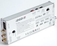 iFi Micro iDSD USB DAC and Headphone Amplifier N3