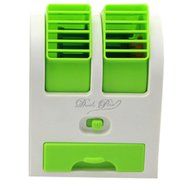 GS.Lee Mini USB Handheld Portable Fan Desktop Air Conditioner Water Cooler