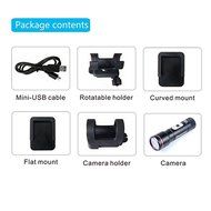 Wosports Bike Motorcycle Helmet Action Camera Waterproof Full HD 1080P Mini Sports Action Video Camera DVR AVI... N7