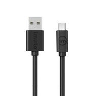 iMuto 3-Pack 3.3ft Premium Micro USB Cable High Speed USB 2.0 A Male to Micro B Sync and Charging Cables for Samsung... N2