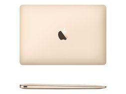 Apple MacBook MJY42LL/A 12-Inch Laptop with Retina Display (Space Gray, 512 GB) OLD VERSION N17