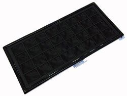 Active Hepa Filter Designed to Fit Miele S7000 SF-AH30 Model Vacuums