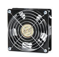 Single Speed Doorway Fan with Eleven Foot Cord