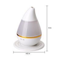 Mini Oil Diffuser Colorful USB Humidifier Cool Mist Air Purifier for Home Office Car N7