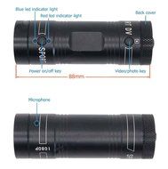 Andoer Mini F9 5MP HD 1080P H.264 Waterproof Sports DV Camera Camcorder Car DVR Outdoor Bike Helmet N8