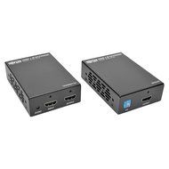 Tripp Lite HDMI Over Cat5 / Cat6 Extender, Extended Range Transmitter and Receiver for Video and Audio 1920x1200... N16