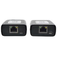Tripp Lite HDMI Over Cat5 / Cat6 Extender, Extended Range Transmitter and Receiver for Video and Audio 1920x1200... N17