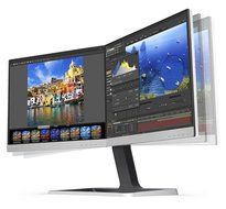 Philips 277E6QDSD 27 Class IPS LED Monitor w/ MHL-HDMI N14