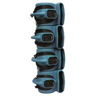 XPOWER P-230AT 1/5 HP 800 CFM 3 Speeds Mini Air Mover with 3-Hour Timer and Built-In Dual Outlets for Daisy Chain N2