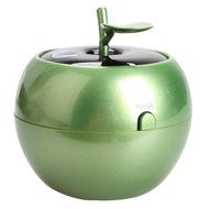 LOHOME USB Humidifier, Apple Anion Humidifier Mini USB Ultrasonic Humidifier Air Mist Moistener Purifier for Bedrooms...