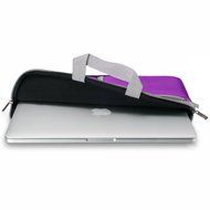 Macbook Air 13 / Pro 13 inch Shoulder Bag, Umiko(TM) Soft Carrying Laptop Handbag Bag Carry Protective Case For... N3