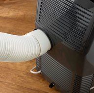 De&#039;Longhi PAC N130HPE 13,000 BTU Portable Air Conditioner with Heat N3