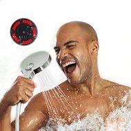 iFox iF013 Bluetooth Shower Speaker - Certified Waterproof. Wireless Speakerphone Pairs To All Bluetooth Devices... N11