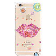 iPhone 6S Case,iPhone 6 6S Bling Glitter TPU Case,PHEZEN Mermaid Pattern Shiny Sparkling Glitter Flexible Soft... N43
