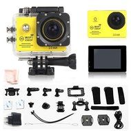 Action Sports Camera JiuChoi S7 2.0inch 14MP FHD Action Dv Waterproof Wifi 1080p Diving Helmet Sports Car Camera... N21