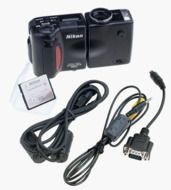 Nikon Coolpix 950 2MP Digital Camera w/ 3x Optical Zoom N2