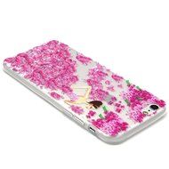 iPhone 6S Case,iPhone 6 6S Bling Glitter TPU Case,PHEZEN Mermaid Pattern Shiny Sparkling Glitter Flexible Soft... N49