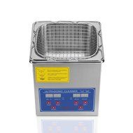OrangeA Ultrasonic Cleaner Ultrasonic Cleaner Solution Heated Ultrasonic Cleaner 15L for Jewelry Watch Cleaning... N22