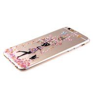 iPhone 6S Case,iPhone 6 6S Bling Glitter TPU Case,PHEZEN Mermaid Pattern Shiny Sparkling Glitter Flexible Soft... N51