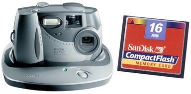 Kodak DX3500 EasyShare 2MP Digital Camera