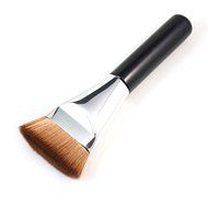 Professional Flat Contour Brush Face Cheeks Blend Makeup Cosmetic Brusher Tool