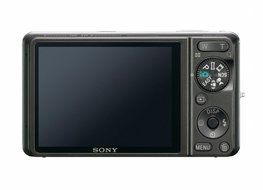 Sony Cyber-shot DSC-WX1/B 10MP "Exmor R" CMOS Digital Camera with 5x Optical Steady Shot Stabilized Zoom and 2.7... N3