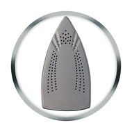 Braun TS515 Fer &agrave; Repasser Plastique Vert 25 x 10 x 12 cm 2000 W N8