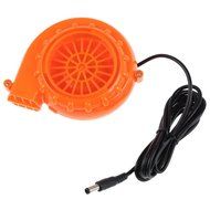 Mini Fan Blower - TOOGOO(R) Mini Fan Blower for Mascot Head Inflatable Costume 6V Powered by Dry Battery