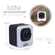 SJCAM 12mp 1080p 1.5 Inch LCD Display 170&deg;a+ Hd Wide-angle Sports Helmet Camera - Silver N2