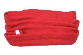 SnuggleHose - CPAP Hose Cover 72&quot; (6 feet) - Red