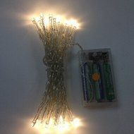 KAKA(TM) Led String Lights, Battery Operated Light Multi Color Decorate Patio Outdoor Christmas Tree - Colorful