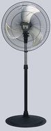 Super Fan Heavy Duty 3 Speed -18 Inch - Oscillating Industrial Pedestal Fan