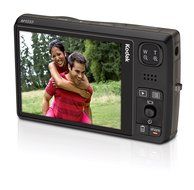 Kodak Easyshare M1033 10 MP Digital Camera with 3xOptical Zoom (Black) N2