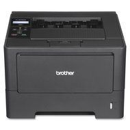 Brother HL-5470DW Printer - monochrome - Duplex - laser - A4/Legal - 1200 dpi - up to 40 ppm - capacity: 300 sheets...