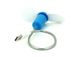 Travel Usb Fans for Computer Charging Treasure Purple Grape Colors