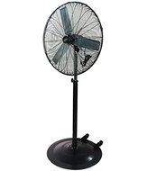 ATD Tools 30&quot; OSCILLATING PEDESTAL FAN 30335