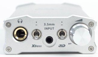 iFi Micro iDSD USB DAC and Headphone Amplifier N4
