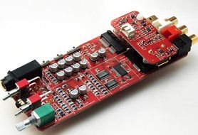 iFi Micro iDSD USB DAC and Headphone Amplifier N5
